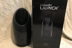 Selling: Fleshlight Launcher