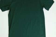 Buy Now: Mens Bella + Canvas Forest Short Sleeve Shirt Medium 70 QTY NEW