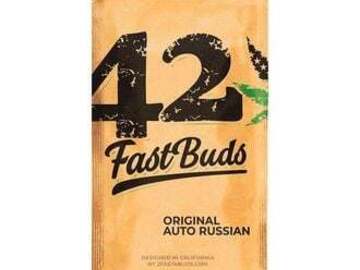 Post Now: Original Auto Russian (FastBuds) Feminized
