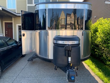 For Sale: 2021 Airstream Basecamp 20X