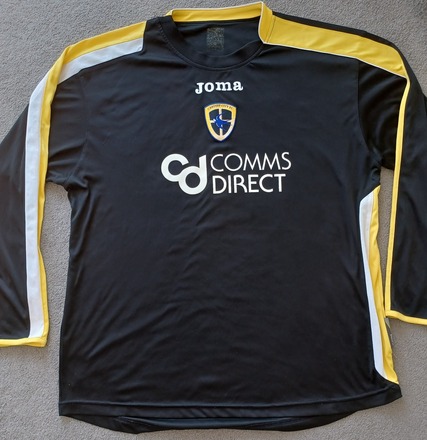 Cardiff City 2007 Away - XL - Kits Galore