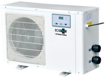  : EcoPlus Commercial Grade Water Chiller 1/2 HP