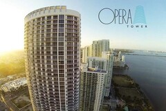 Monthly Rentals (Owner approval required): Miami Rare Low Level Parking at Opera Tower - Center to top areas