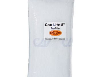 Post Now: Can-Lite Pre Filter 8"