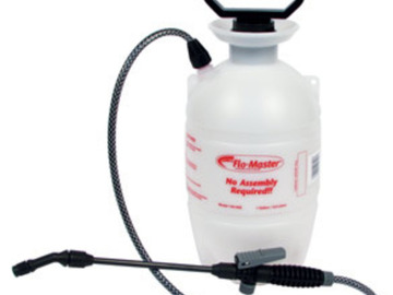  : Pump Sprayer 1 Gallon (4 Liter)