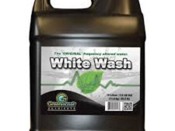 Post Now: Green Planet, White Wash, 1L