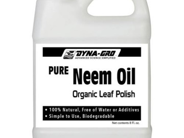 Post Now: Dyna-Gro Pure Neem Oil - qt