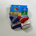Comprar ahora: Fruit of the Loom Toddler Boys Crew/Ankle Socks (6 Pair) L 20 QTY