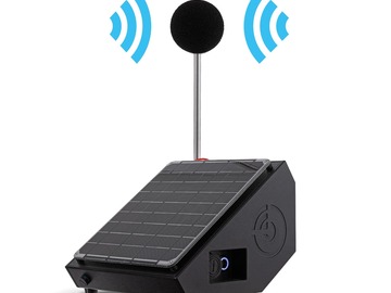 : Wireless outdoor noise monitoring - Ranos dB 2 (LoRaWAN®)