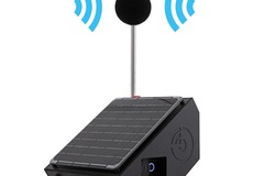  : Wireless outdoor noise monitoring - Ranos dB 2 (LoRaWAN®)