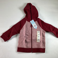 Comprar ahora: Kids Cat & Jack Berry Hooded Zip Up Mixed Sizes 20 QTY NEW! NWT