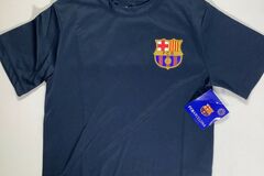 Buy Now: Kids FC Barcelona Blue Messi Jersey Mixed Sizes 20 QTY NEW!