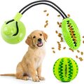 Bulk Lots: Skillerz Suction Cup Dog Toy Chews & Treat Ball, Lot of 24