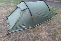 Renting out with online payment: OEX Jackall II (2-3 person tent)