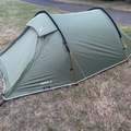Renting out with online payment: OEX Jackall II (2-3 person tent)