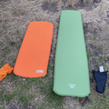 Renting out with online payment: Therm-a-Rest self-inflating sleeping pad