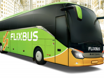 Vente: Bon d’achat Flixbus (146,99€)