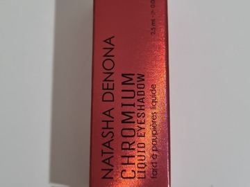 Venta: Natasha denona chromium 