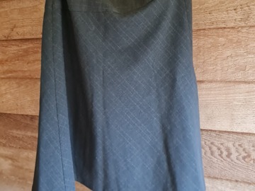 Selling: Dark Grey A Line Skirt