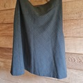Selling: Dark Grey A Line Skirt