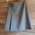 Selling: Fine tweed pattern skirt