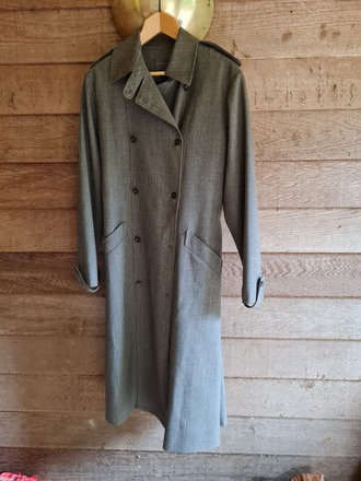 Fine wool trench coat Kate Sylvester Reloved
