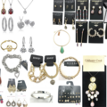 Bulk Lot (Liquidation & Wholesale): $10,000.00 All High end Jewelry- Nordstrom ,Macy's ,Chico's, ect.
