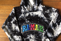 Selling A Singular Item: Ramah Fuzzy Pullover