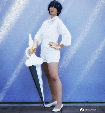 Lunar Phos Sword Houseki no Kuni 