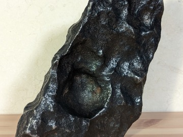 Verkaufen mit Online-Zahlungen: Gibeon Meteorit - 10,6 kg - Eisenmeteorit