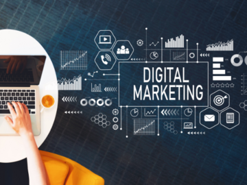 Services (Approved Professional): Digital Marketing 