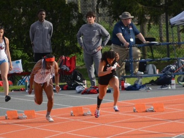 Private Small Group Lessons: Track and Field
