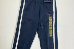 Buy Now: Kids Champion Navy Athletic Pants 20 QTY MIXED SIZES NEW! NWT