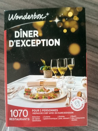 Wonderbox Incheon Wonderbox Dîner D’Exception Liste Restaurant – ESYRXH