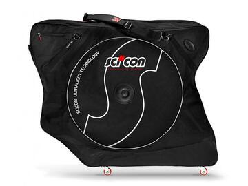 Hiring Out (per day): Scicon Aerocomort 2.0 Bike Bag