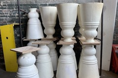 Custom : Custom Fabricated Vases 