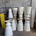 Custom : Custom Fabricated Vases 