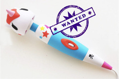 Envie d'acheter: I WANT TO BUY A... tokidoki wand vibrator 