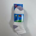 Comprar ahora: Fruit of the Loom White Girls Ankle Socks 3 Pair Large 50 QTY NEW