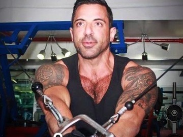 Wellness Session Single: Muscle Confusion Workout with "Tony The Trainer" Cortopassi