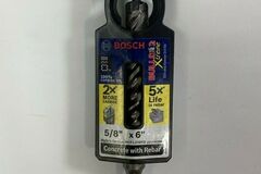 Comprar ahora: Bosch HCF2101D Bulldog Drill Bit 25 QTY NEW! NWT