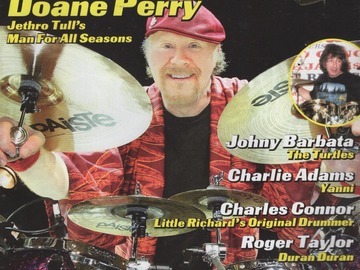 Selling with online payment: 17 Classic Drummer Magazine/Vintage Drummer Magazine back issues