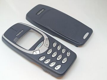 Selling with online payment: Nokia 3310 Front Cover + Battery Cover + Keypad