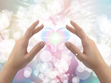 Paid Services  By The Hour: Angelic Energy Healing / Sanacion Energetica Angelical