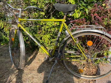 verkaufen: Hercules Vintage Classic Bike