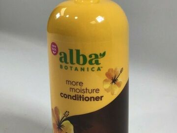 Comprar ahora: Alba Botanical Coconut Milk Conditioner 32 oz 30 QTY NEW!