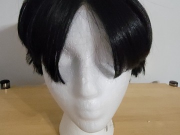 Selling with online payment: Levi/Undercut Wig