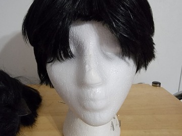 Selling with online payment: Undercut Wig