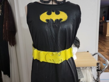 Selling with online payment: Kids Batgirl Costume & Accessories