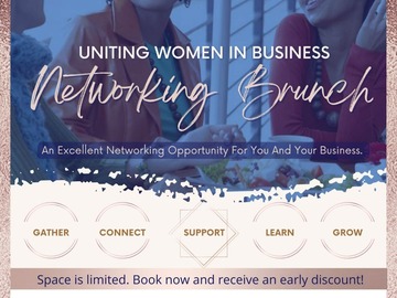 Event: Uniting Women in Business Brunch